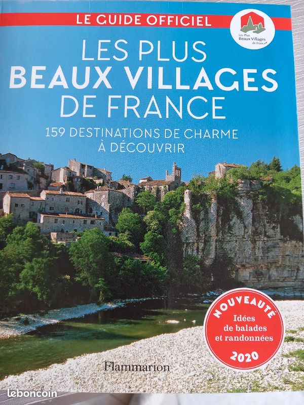 Livre les plus beaux villages de France (image 1)
