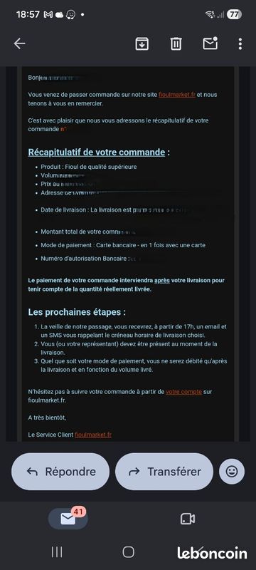 Fioul de qualité supérieure (image 4)