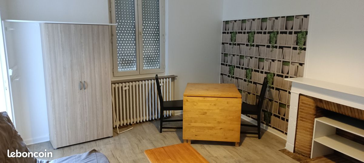 Appartement 1 pièce 26 m² · à Libourne · 26 m² · 590 €