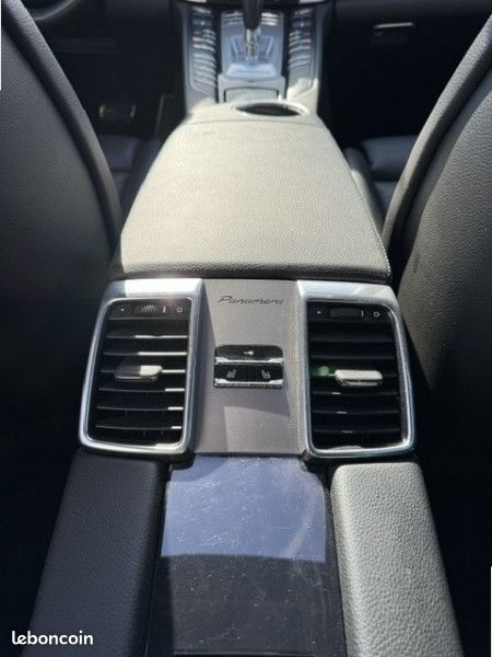 Porsche PANAMERA (970) 4S PDK (image 14)