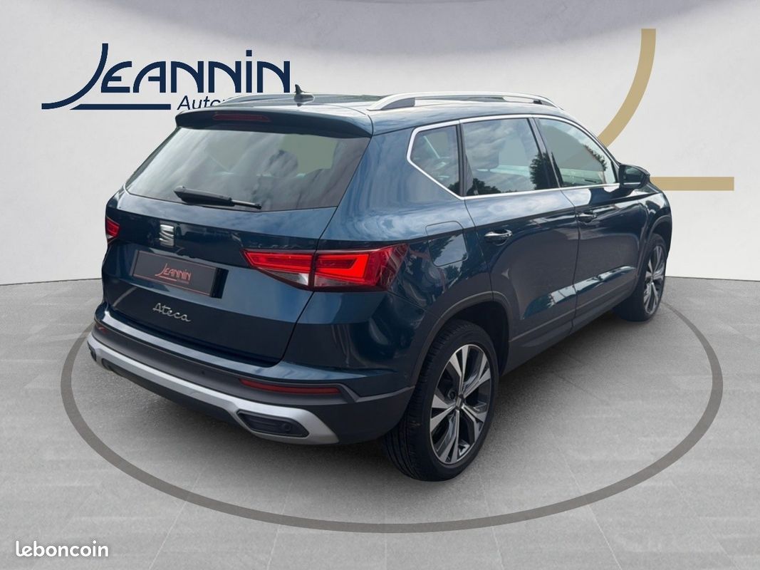 SEAT Ateca 1.0 TSI 110 ch Start/Stop Urban Advanced (image 5)