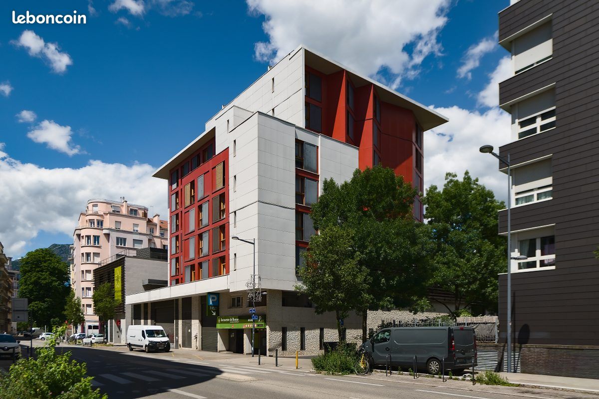 Appartement 1 pièce 21 m² · à Grenoble · 21 m² · 68 000 €