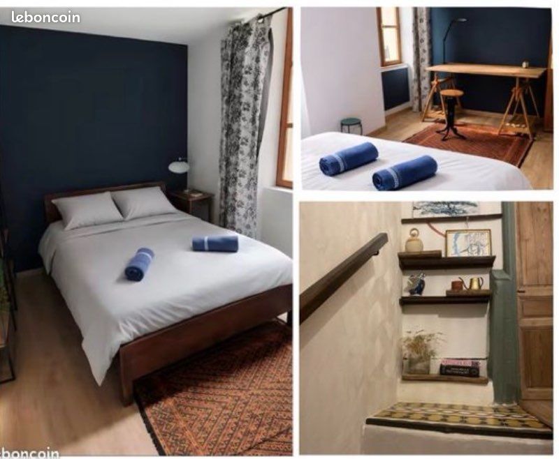 Appartement 3 pièces 59 m² · à Romans-sur-Isère · 59 m² · 700 €