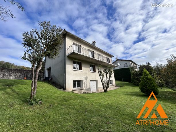 Maison 7 pièces 120 m²