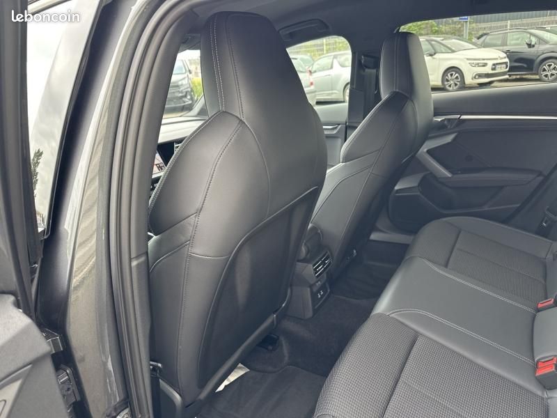 Audi A3 Sportback 1.5 TFSI 150ch Hybride S line S tronic 7 (image 26)