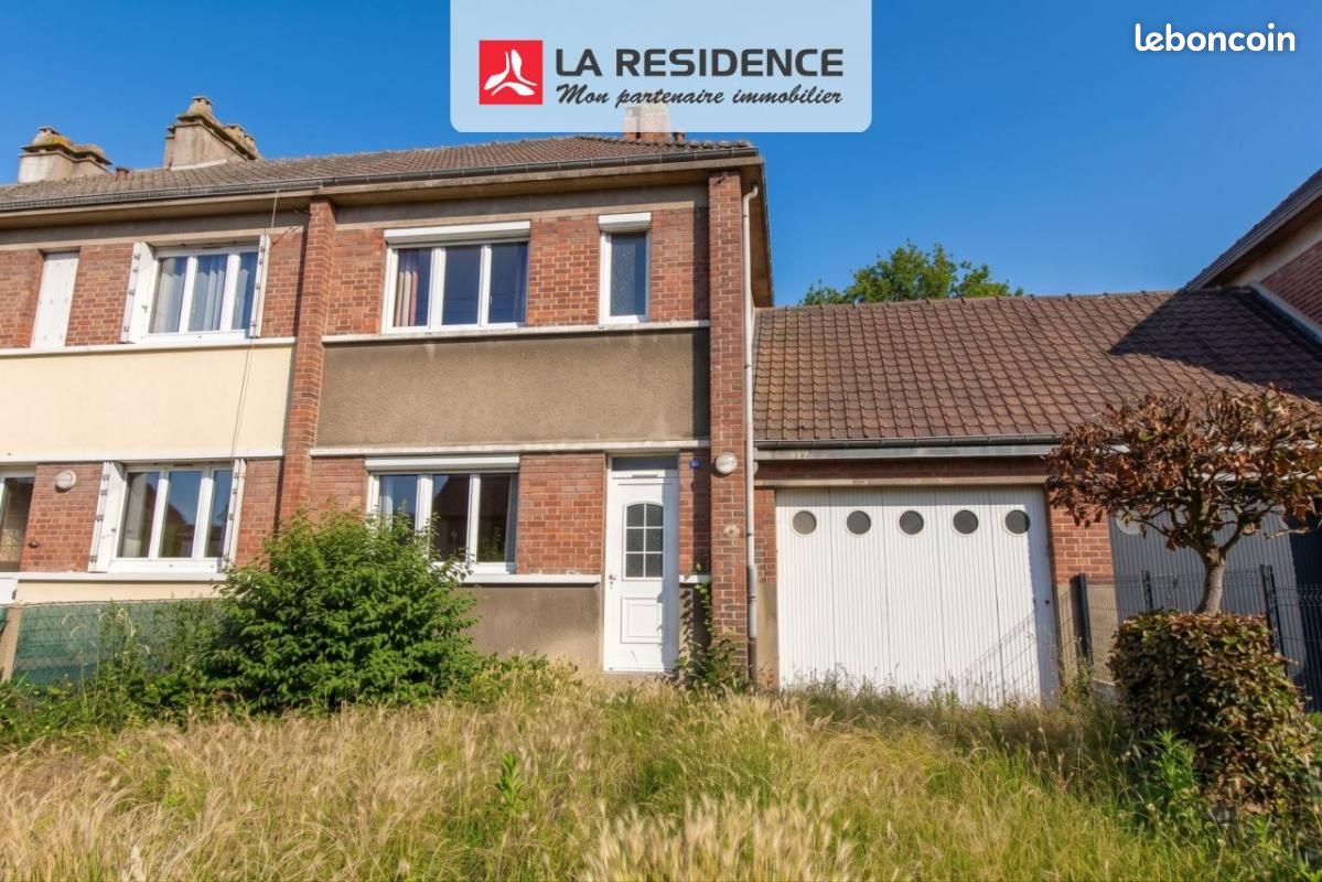 Maison 3 pièces 60 m² · à Sotteville-lès-Rouen · 60 m² · 137 800 €