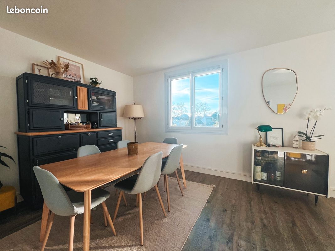 Appartement 3 pièces 66 m² · à Nantes · 66 m² · 210 000 €
