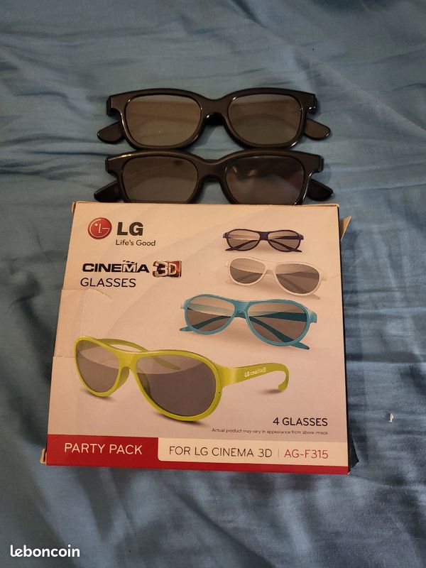 Lunettes 3D (image 2)
