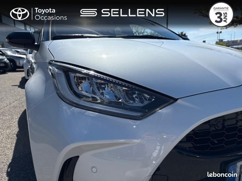 Toyota Yaris 130h GR Sport 5p MY26 (image 12)