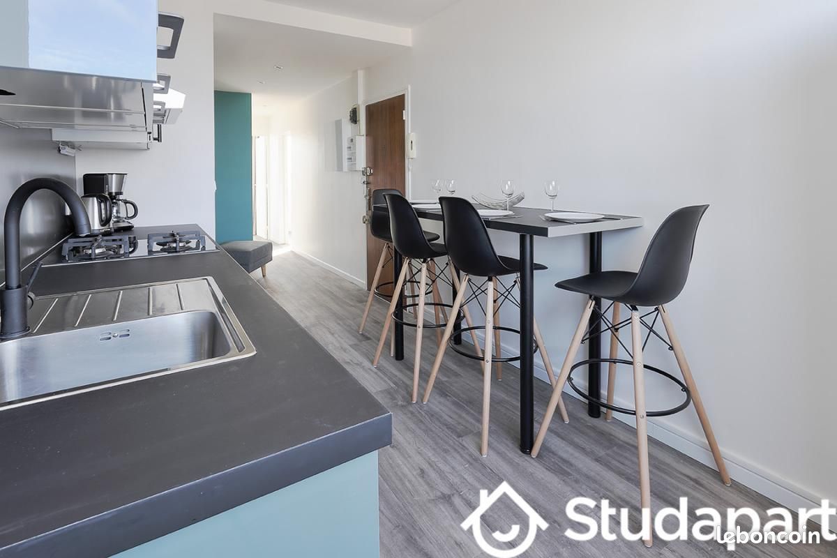 Appartement a louer orvault - 1 pièce(s) - 11 m2 - Surfyn