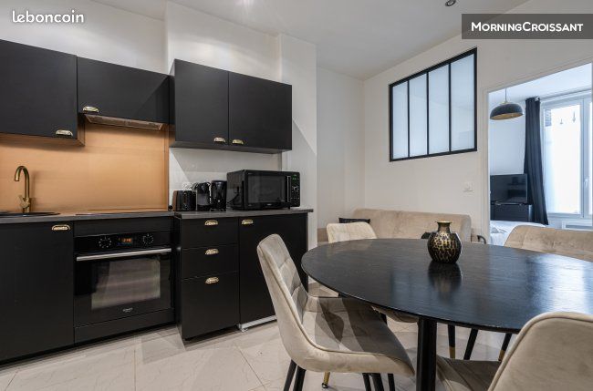Appartement 2 pièces 35 m² · à Paris · 35 m² · 1 624 €/mois