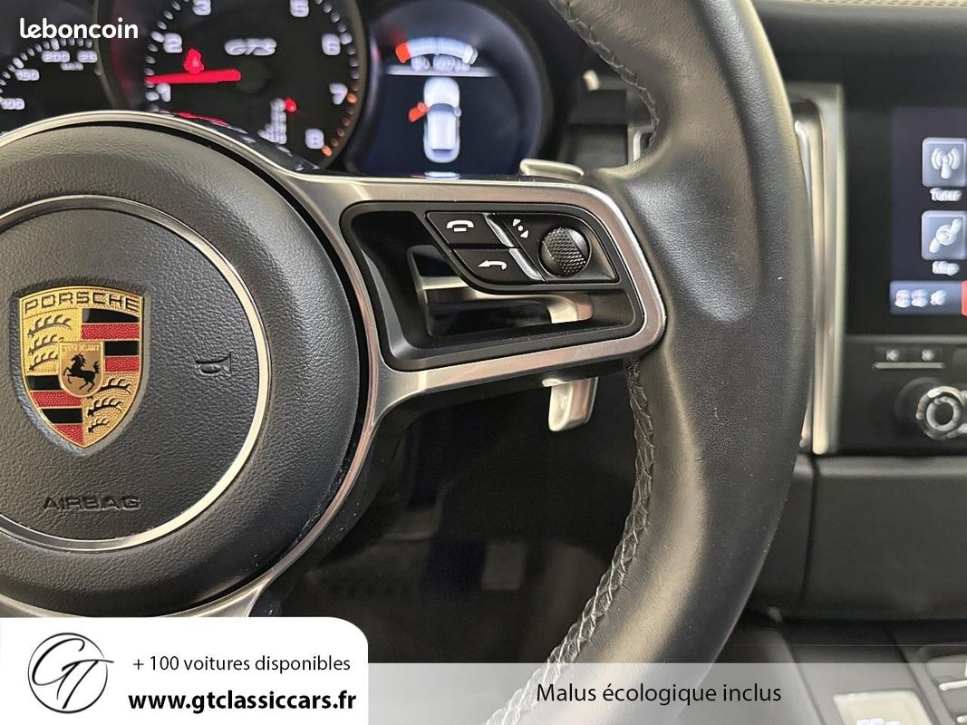 PORSCHE MACAN 3.0 V6 360 ch GTS PDK (image 16)