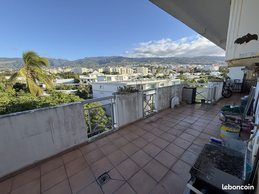 Appartement 3 pièces 86 m² · à Saint-Denis · 86 m² · 207 456 €