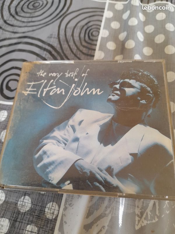 Cd Elton John (image 1)