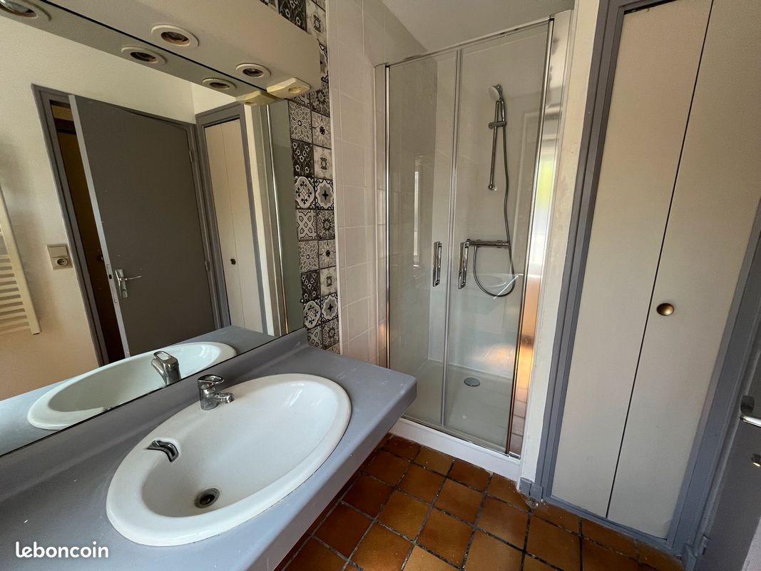 Appartement a louer montceau-les-mines - 2 pièce(s) - 68 m2 - Surfyn