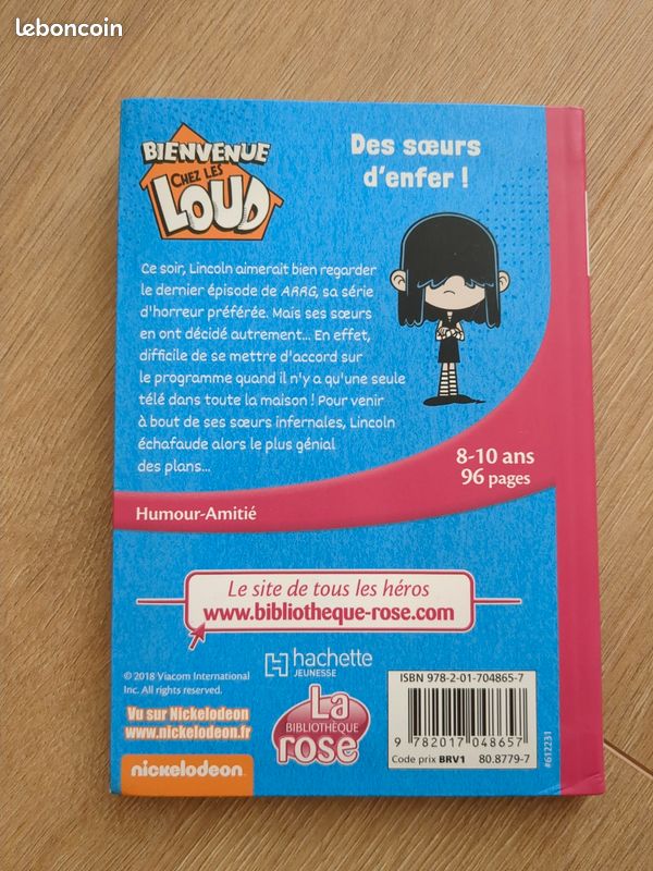 Bienvenue chez les Loud Tome 1 (image 2)
