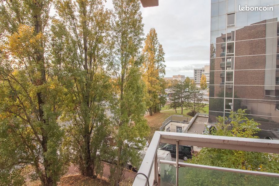 Appartement a louer cergy - 2 pièce(s) - 43 m2 - Surfyn