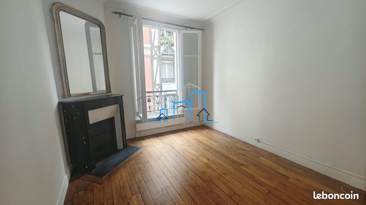 Appartement 1 pièce 17 m² · à Paris · 17 m² · 173 990 €