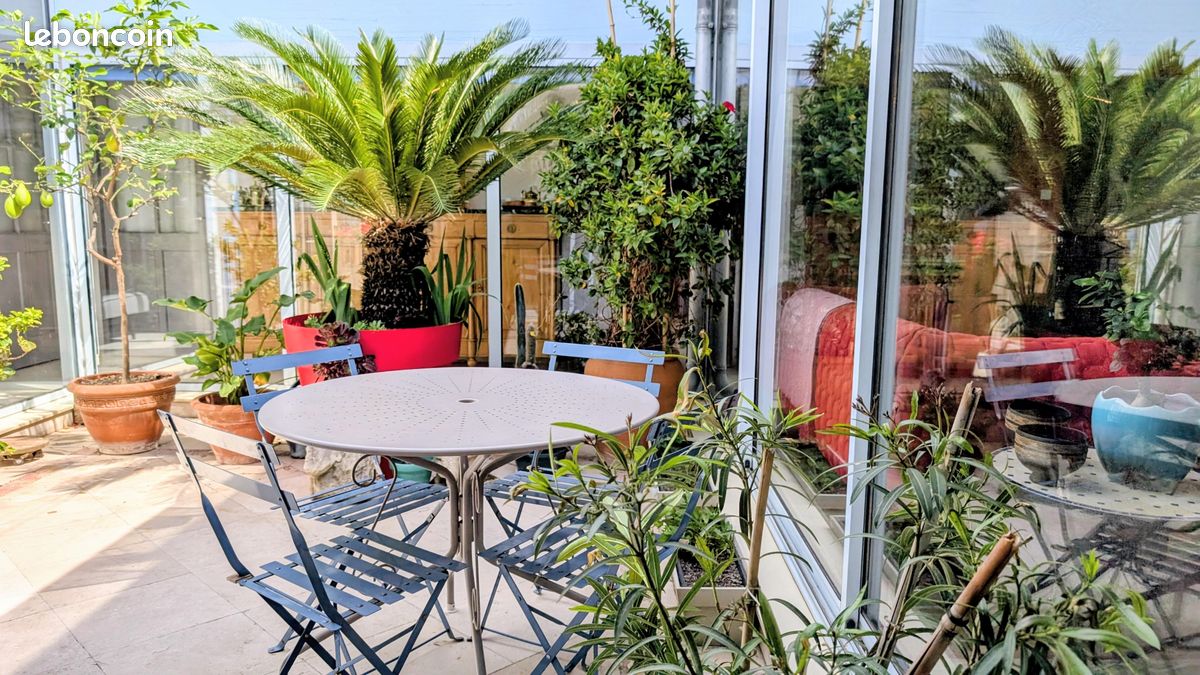 Maison de ville lumineuse | Terrasse ensoleillée | Arles centre (image 5)