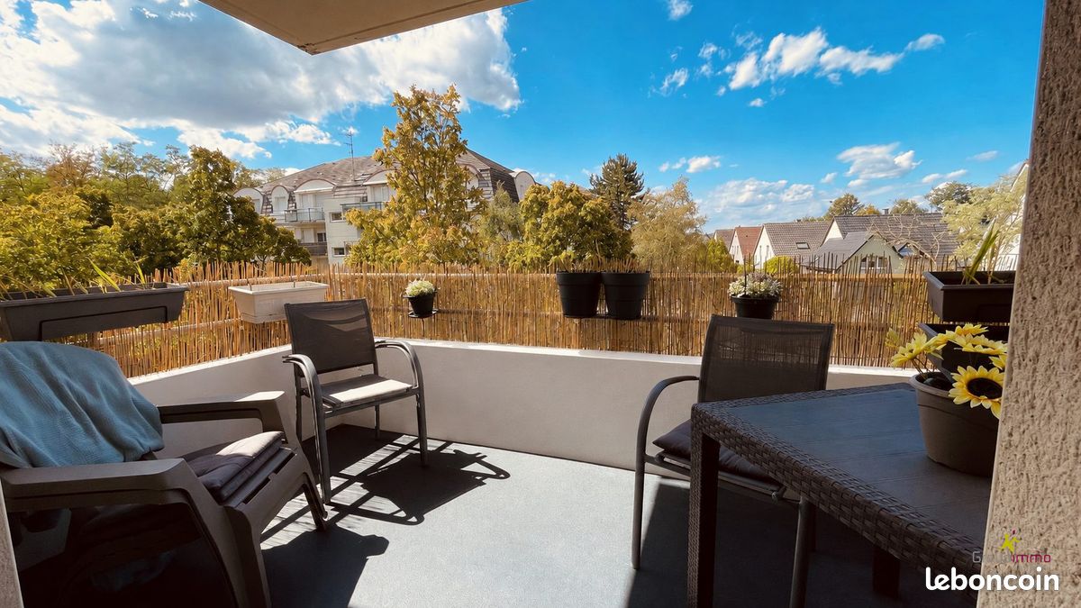 Appartement 4 pièces 83 m² · à Haguenau · 83 m² · 272 000 €