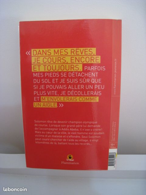 Le garçon qui courant aussi vite que ses rêves (image 2)