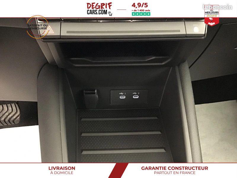 Renault Captur TECHNO 1.8 Full Hybrid E Tech 160ch Bva + ROUE DE SECOURS -19.91% (image 24)