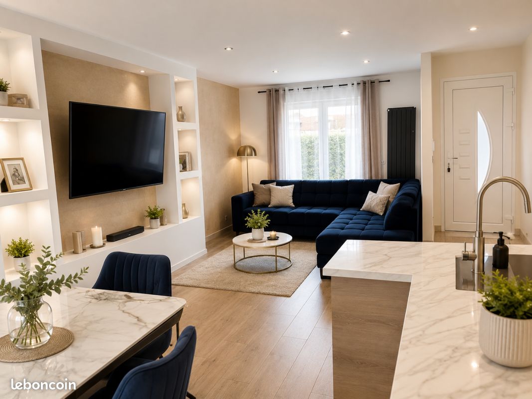 Maison 4 pièces 100 m² · à La Cheppe · 100 m² · 226 000 €