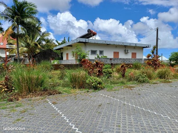 Terrain 1 122 m² Saint Andre