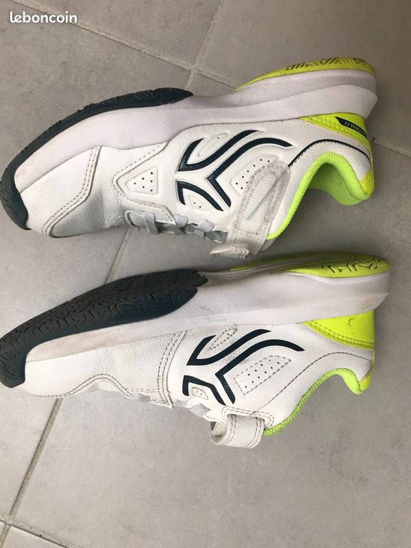 Shoes Basket Artengo Blanche Women's Multicourt Tennis Shoes