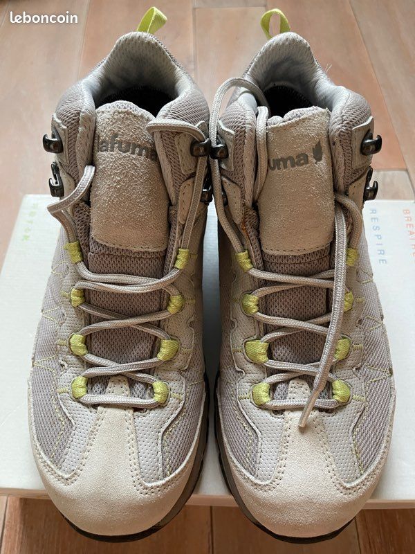 Chaussures de randonnée Lafuma 37,5 (image 2)