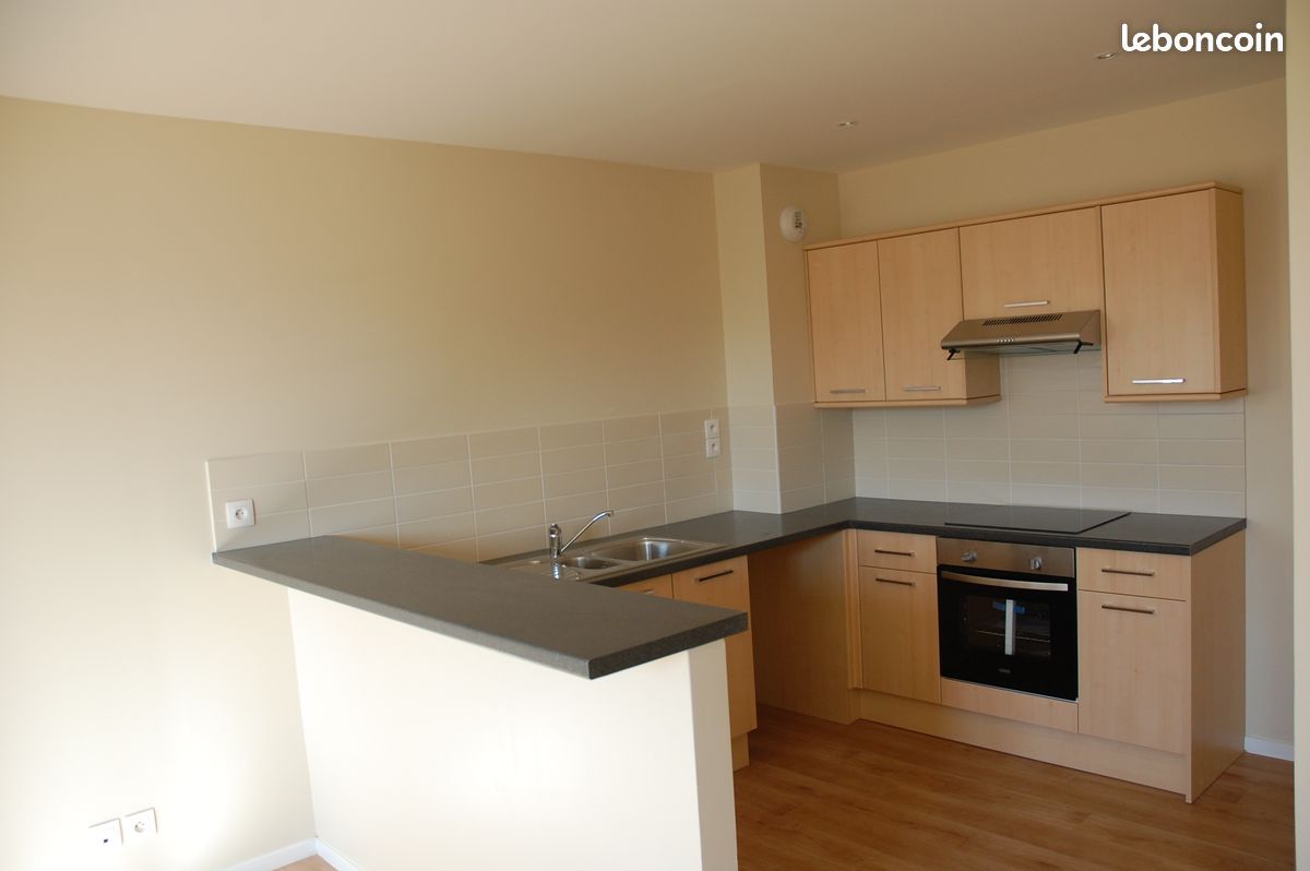Appartement 3 pièces 59 m² · à Saâcy-sur-Marne · 59 m² · 895 €