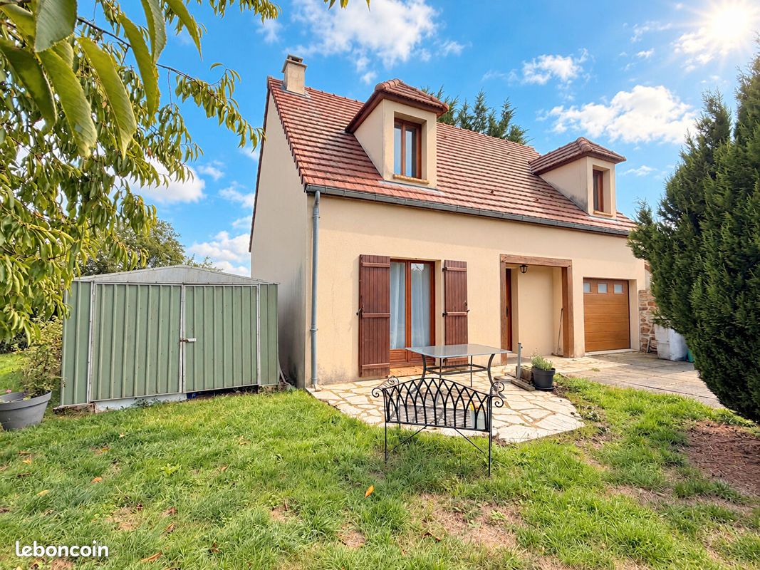 Maison 5 pièces 90 m² · à Chaumont-en-Vexin · 90 m² · 239 900 €