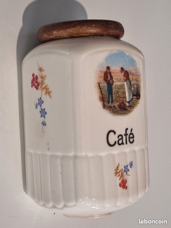 Rare moulin à café mural Peugeot frères angélus (image 5)