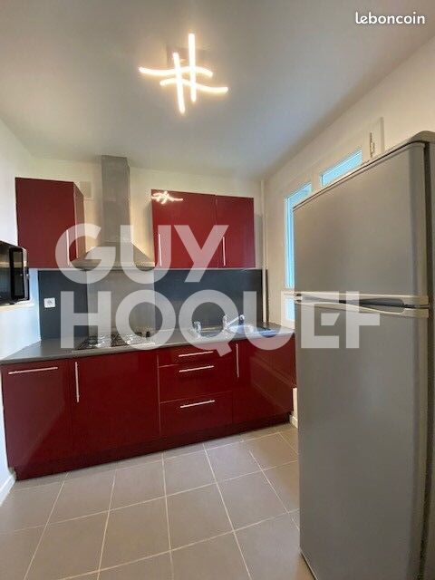 Appartement 2 pièces 44 m² · à Troyes · 44 m² · 530 €