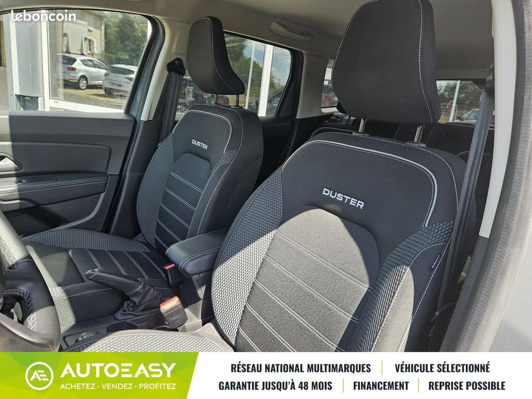 Dacia Duster II 1.5 BLUE DCI 115 4X4 JOURNEY (image 7)