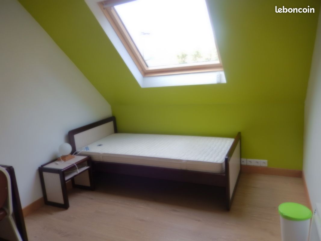 Appartement 1 pièce 15 m² · à Quimper · 15 m² · 320 €