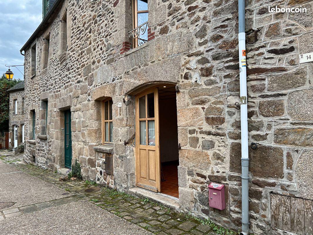 Maison 2 pièces 60 m² · à Dinan · 60 m² · 665 €/mois