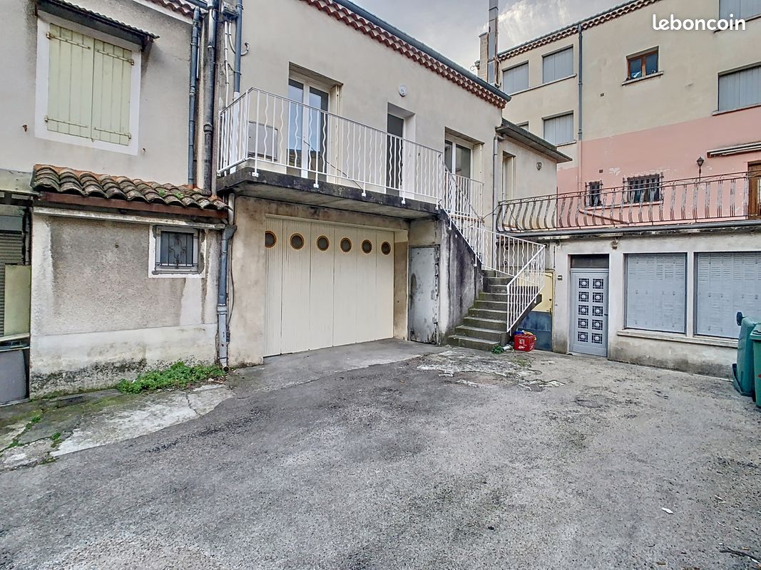 Maison 2 pièces 47 m² · à Montélimar · 47,2 m² · 610 €/mois