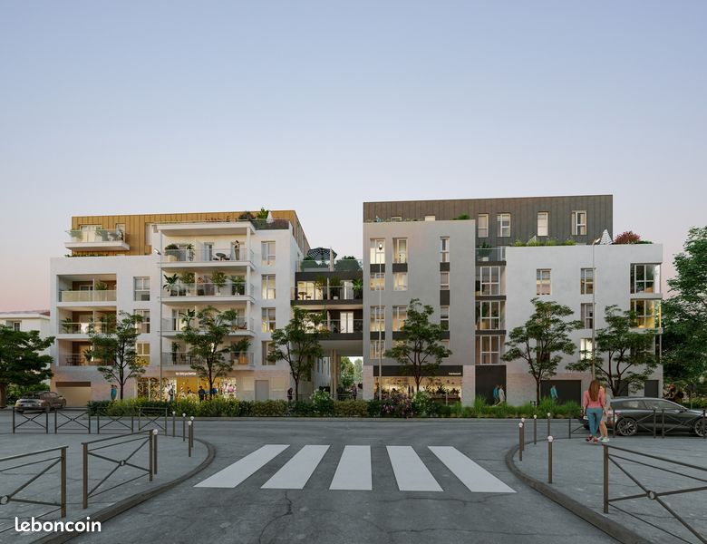 Appartement 1 pièce 27 m² · à Argenteuil · 27 m² · 190 000 €