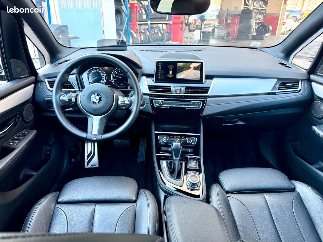 BMW Série 2 ActiveTourer 225xeA 220ch M Sport (image 6)