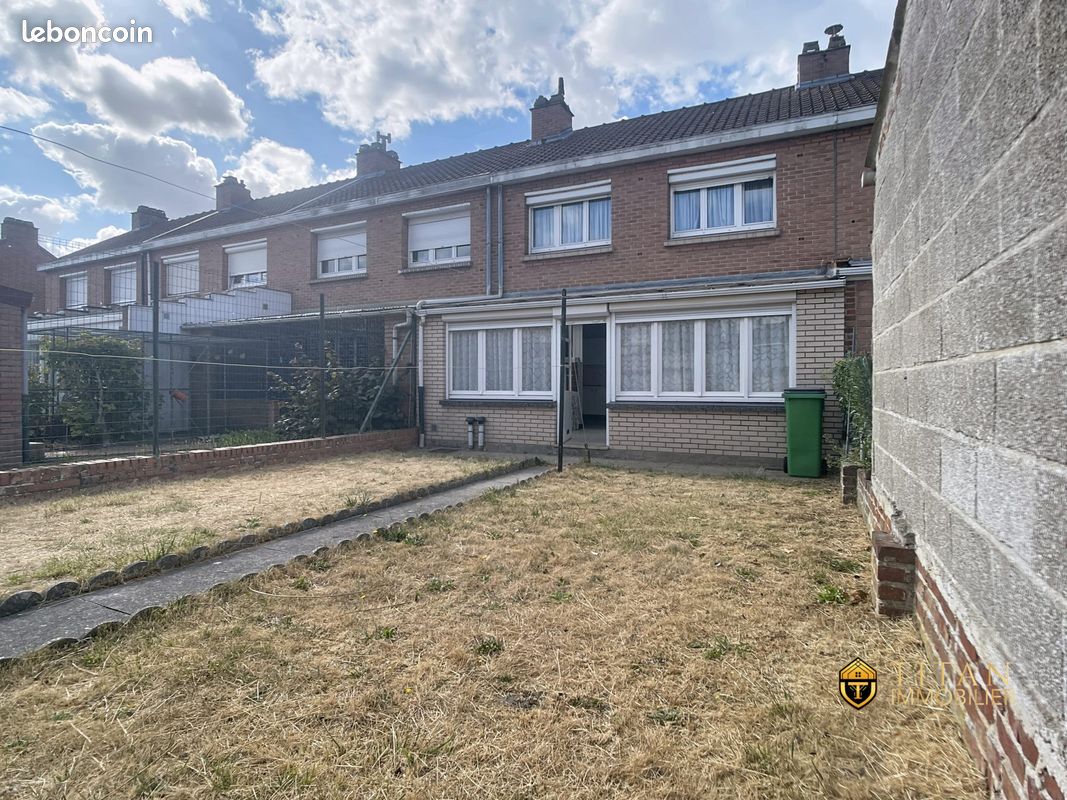 Maison 4 pièces 86 m² · à Coudekerque-Branche · 86 m² · 176 550 €