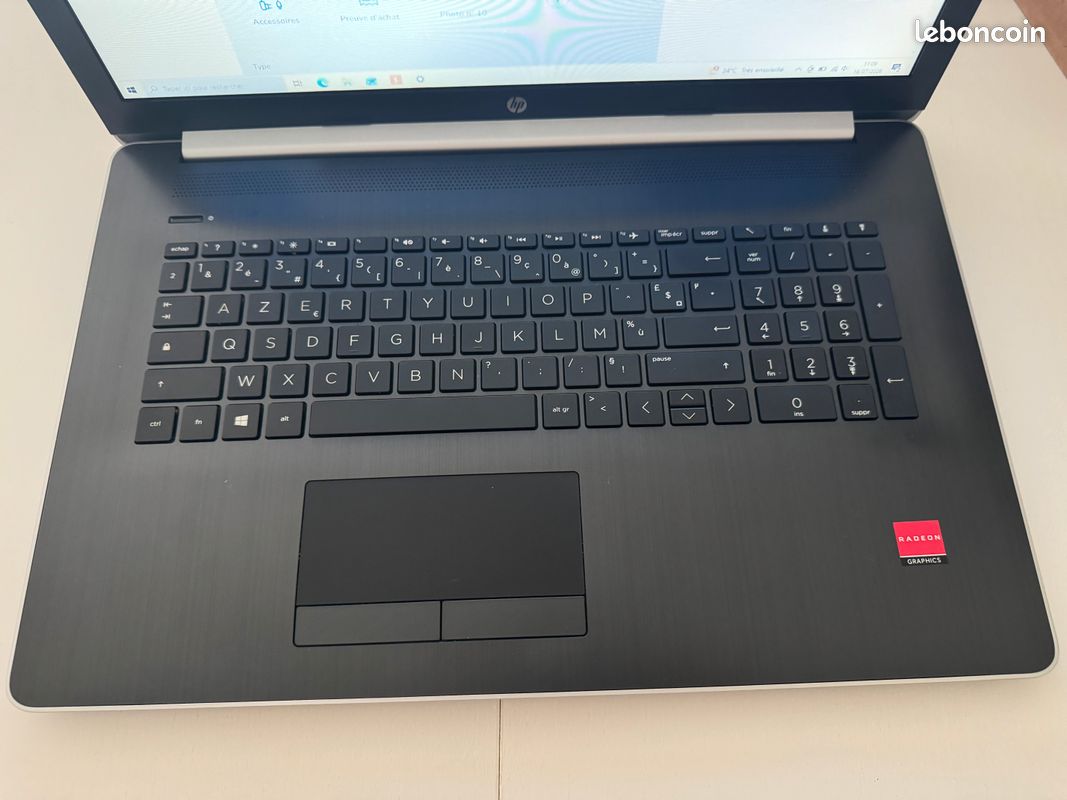 Ordinateur HP 17-ca0081nf (image 4)
