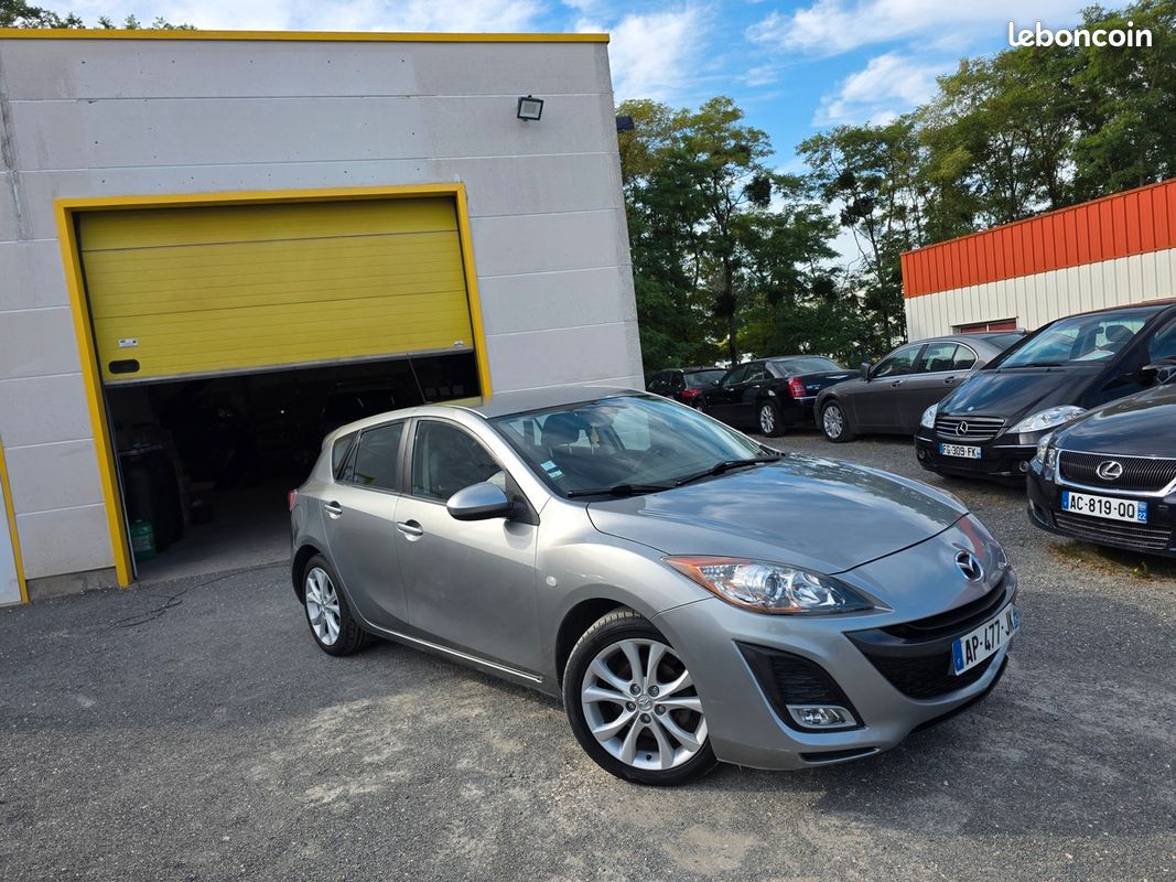 Mazda 3 1.6 DIESEL SPORT 110CH KIT DISTRIBUTION NEUF (image 2)