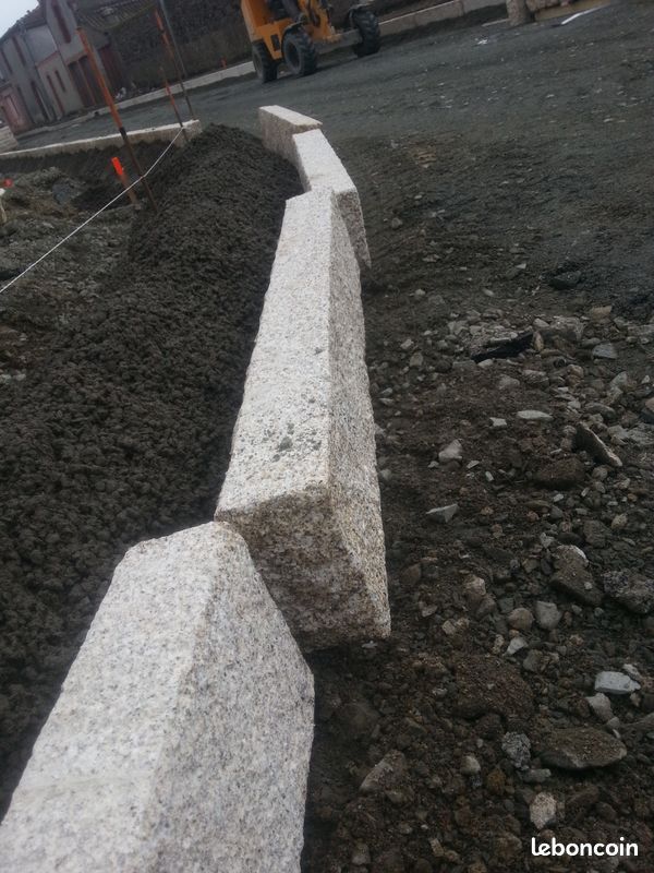 Placage granit beige (image 5)