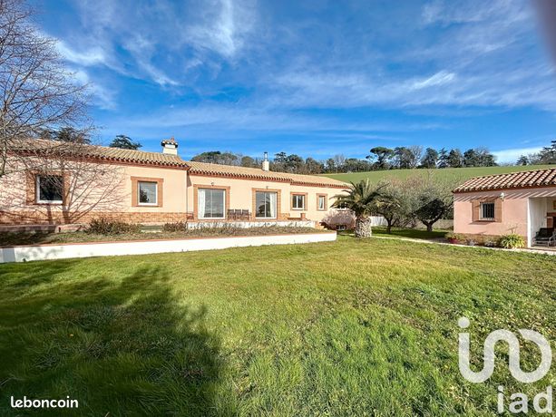 Propriété 5 pièces 163 m²