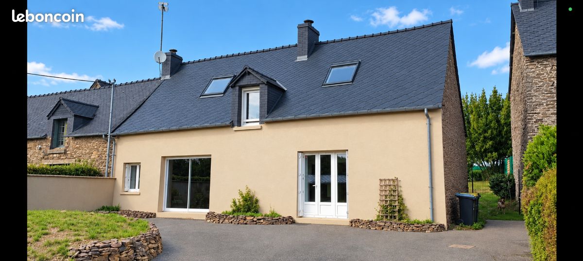 Maison 5 pièces 140 m² · à Chanteloup · 140 m² · 340 000 €