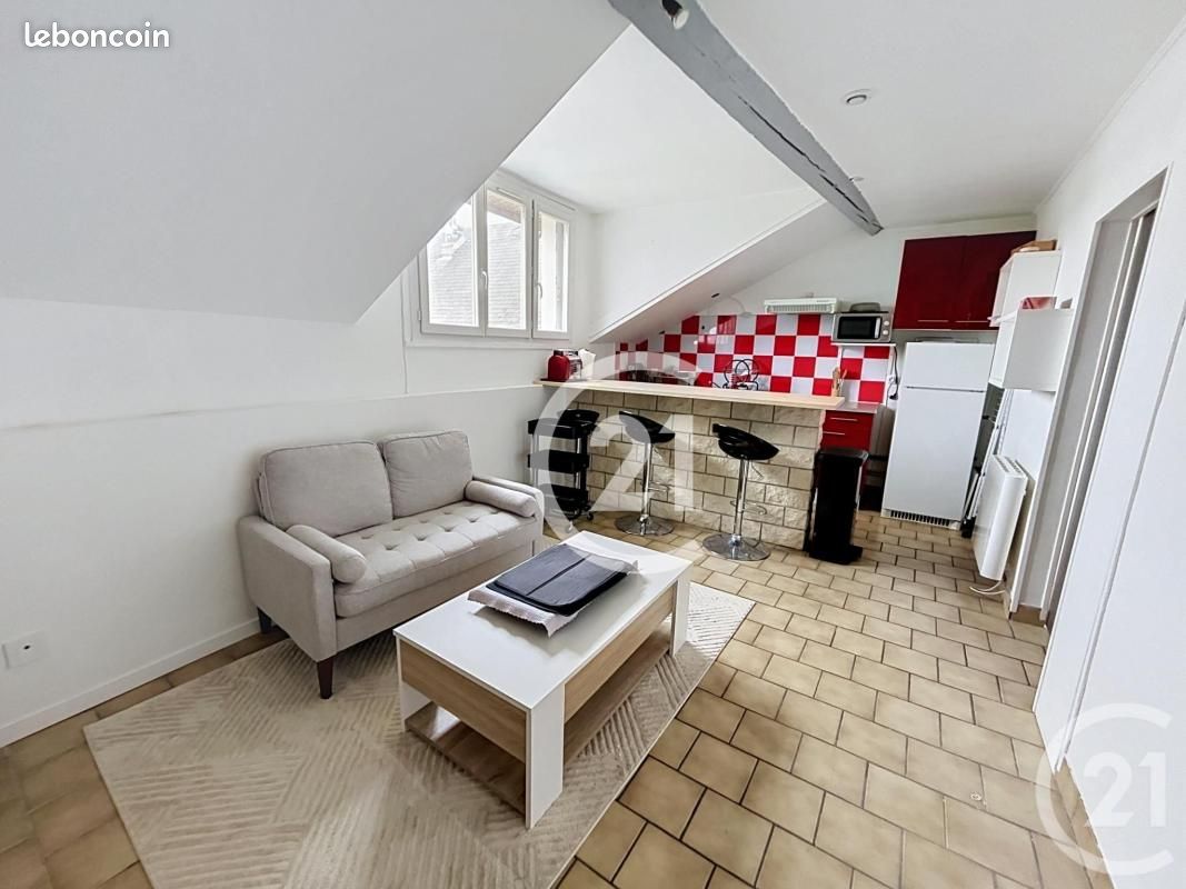 Appartement 2 pièces 30 m² · à Évreux · 30 m² · 615 €/mois