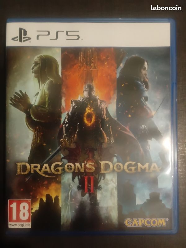 Dragon's Dogma 2 PS5 (image 1)