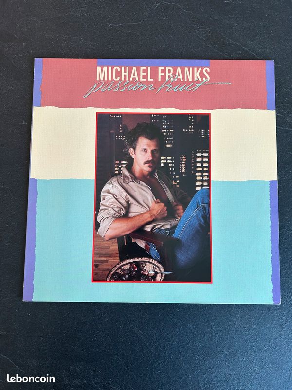 Michael Franks – Passionfruit 1983 (image 1)