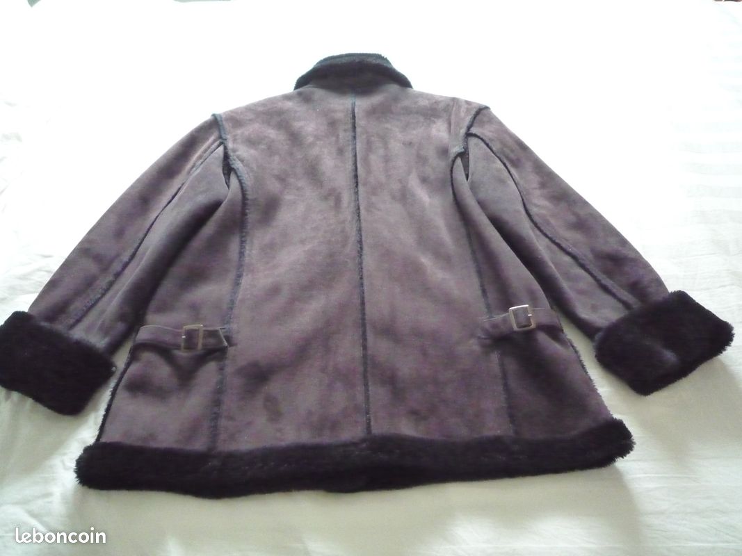 Manteau Gentleman Farmer taille M (image 2)